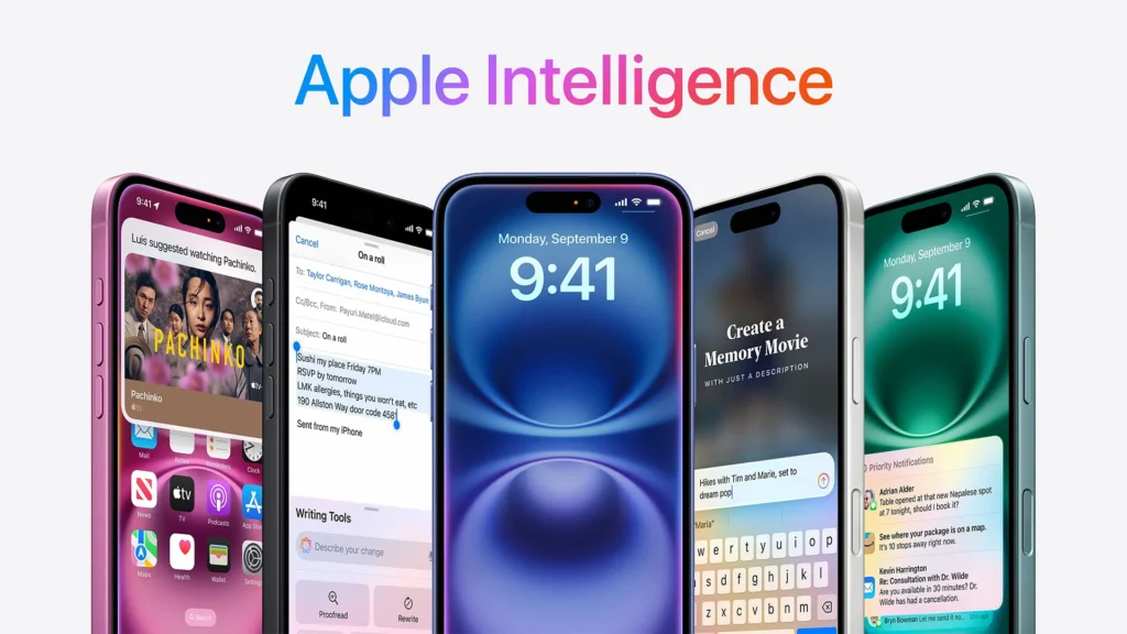 ios 26 apple intelligence