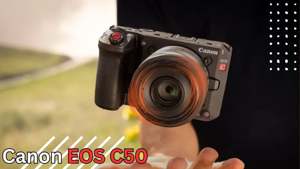 canon eos c50