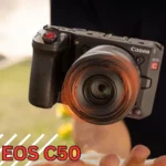 canon eos c50