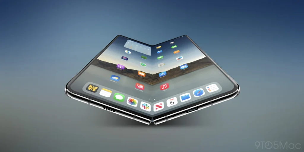 foldable iphone air release date