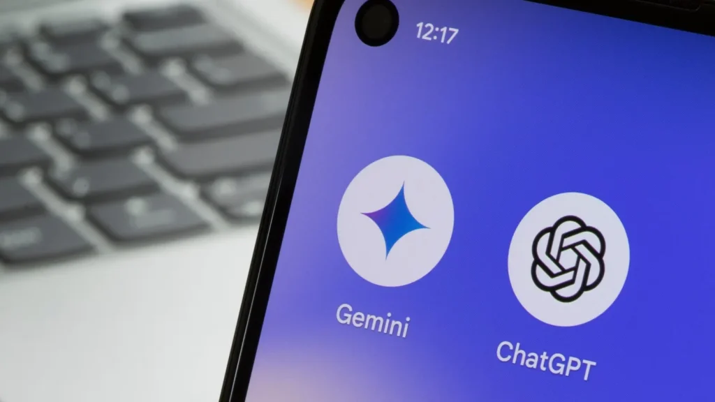 google gemini vs openai chatgpt