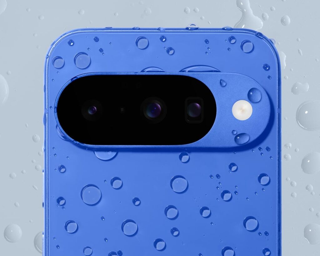 google pixel 10 smartphone