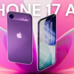 iphone 17 air thickness
