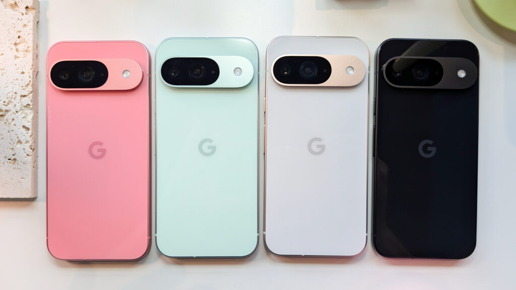 pixel 10 series