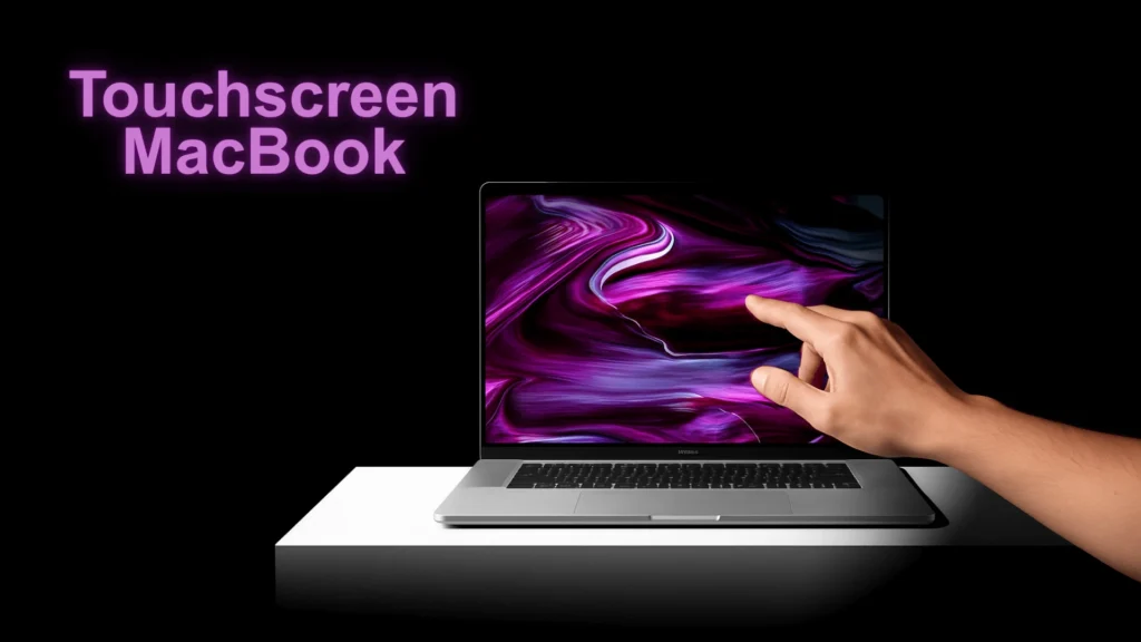 touchscreen macbook release date