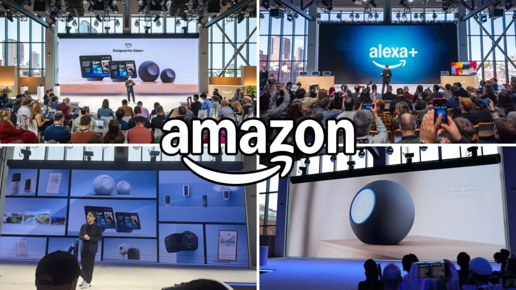 Amazon Hardware Event 2025